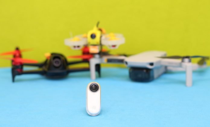 Insta360 GO camera review