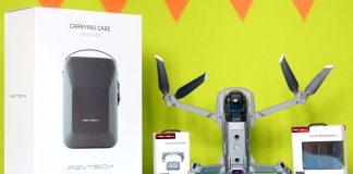 PGYTech Mavic Air 2 accessories