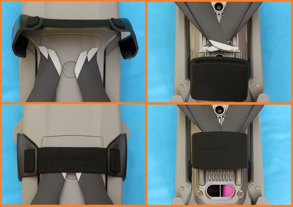 Mavic Air 2 propeller holder installation guide