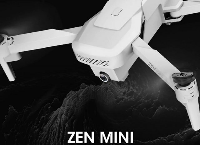 Image of VISUO XS818 ZEN MINI