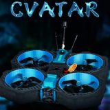 Eachine Cvatar 142mm drone