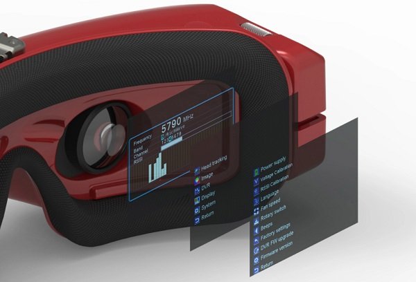 User interface
