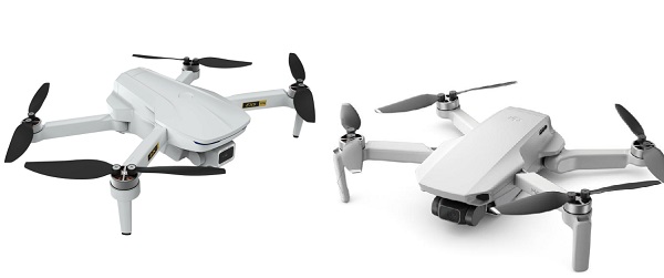 Drone con Cámara Eachine EX5