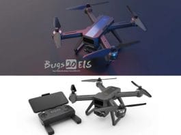 MJX B20 EIS drone with 4K camera MJX B20 ELS