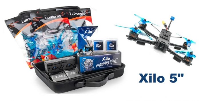 Image of XILO 5 drone