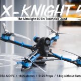 Photo of BETAFPV X-Knight drone