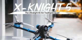 Photo of BETAFPV X-Knight drone