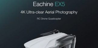 Eachine EX5