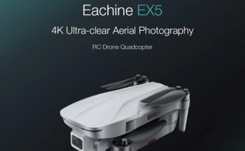 Eachine EX5