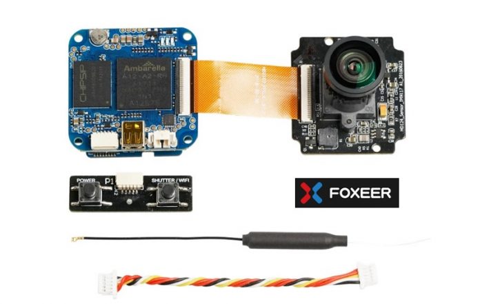 Photo of Foxeer 4K camera