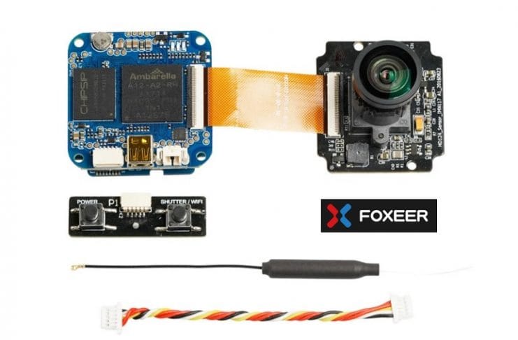 smallest fpv camera