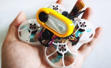 FullSpeed TinyPusher 1.5"