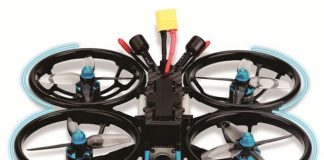 HGLRC Sector 150 drone