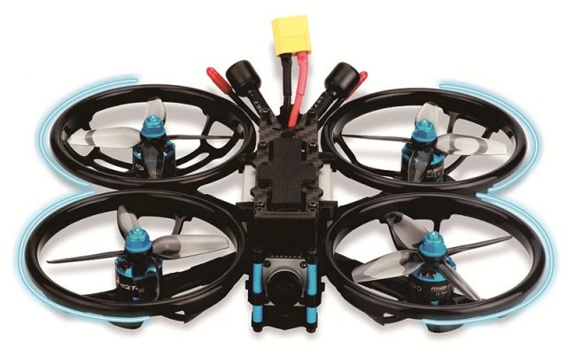 HGLRC Sector 150 drone