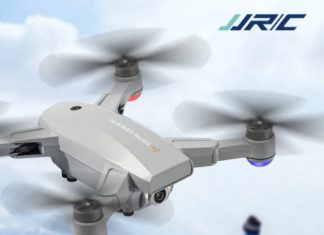JJRC X16 drone under 100