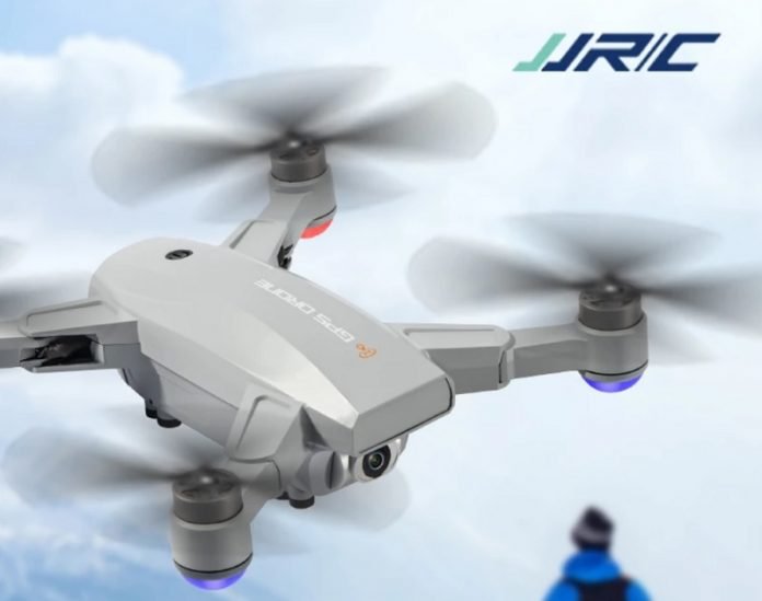 JJRC X16 drone under 100