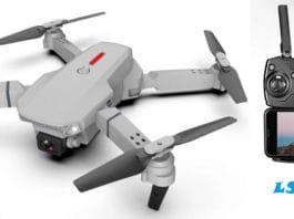 LS-E525 drone