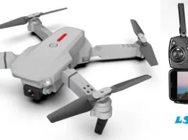 LS-E525 drone