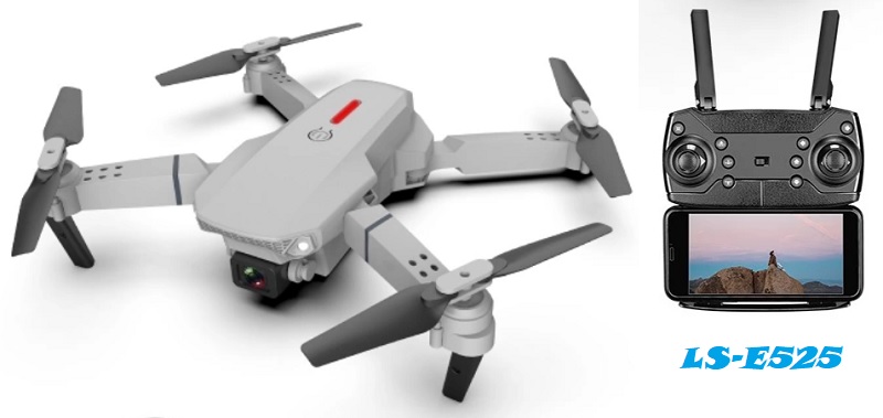 LS-E525 drone