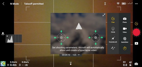 DJI Fly APP
