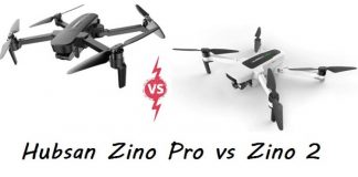 Zino Pro vs Zino 2 comparison