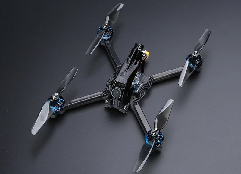 Flight TurboBee 160RS Toothpick racing FPV drone First Quadcopter