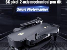 Photo of Aviator 8811 Pro Drone