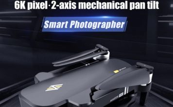 Photo of Aviator 8811 Pro Drone