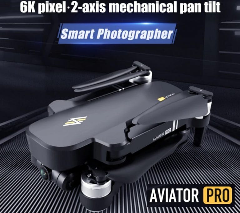 Aviator 8811 Pro GPS camera drone under 200 First Quadcopter