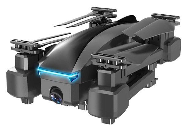 Design of CSJ S177 drone