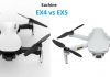 Eachine EX4 versus Eachine EX5