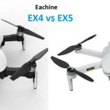 Eachine EX4 versus Eachine EX5