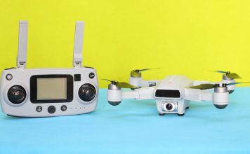 JJRC X16 review