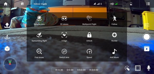 VS GPS Pro mobile APP