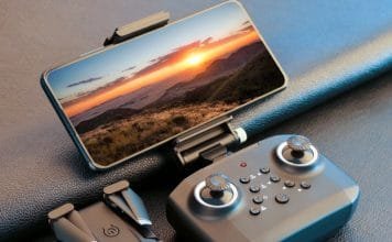 LANSENXI LS-XT6 Mini drone