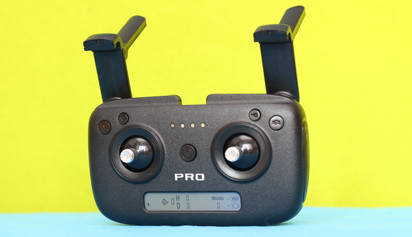 Transmitter of ZLRC SG906 PRO 2 drone