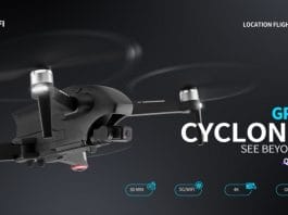 Photo of XK Q868 Cyclone