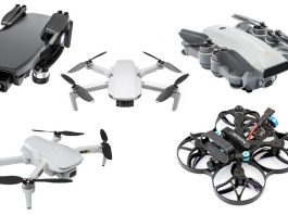 Best Drone Under 250grams (Top5))