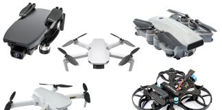 Best Drone Under 250grams (Top5))