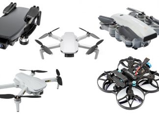 Best Drone Under 250grams (Top5))