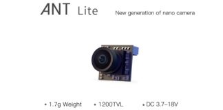 Photo of Caddx Ant Lite camera