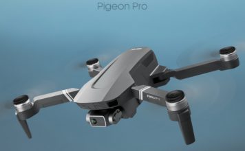 F4 aka Pigeon Pro 2