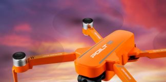 Photo of JJRC X17 drone