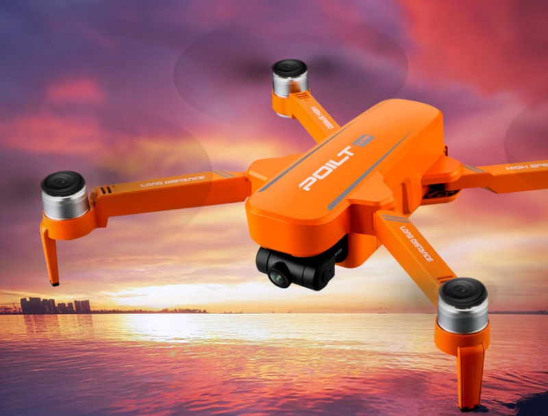 Photo of JJRC X17 drone
