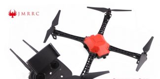 Photo of SKYDROID MX450 long-range drone