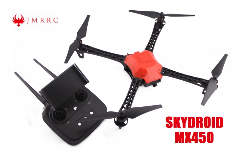 Photo of SKYDROID MX450 long-range drone