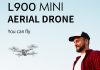 Photo of LYZRC L900 drone