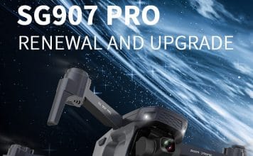 photo of ZLRC SG907 Pro