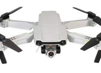 Photo of CSJ X2 drone