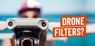 Freewell Mavic Air 2 ND filters review
